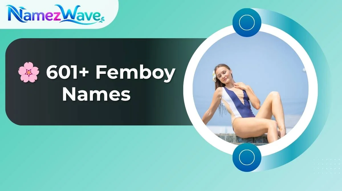 Femboy Names