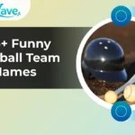 Funny Baseball Team Names