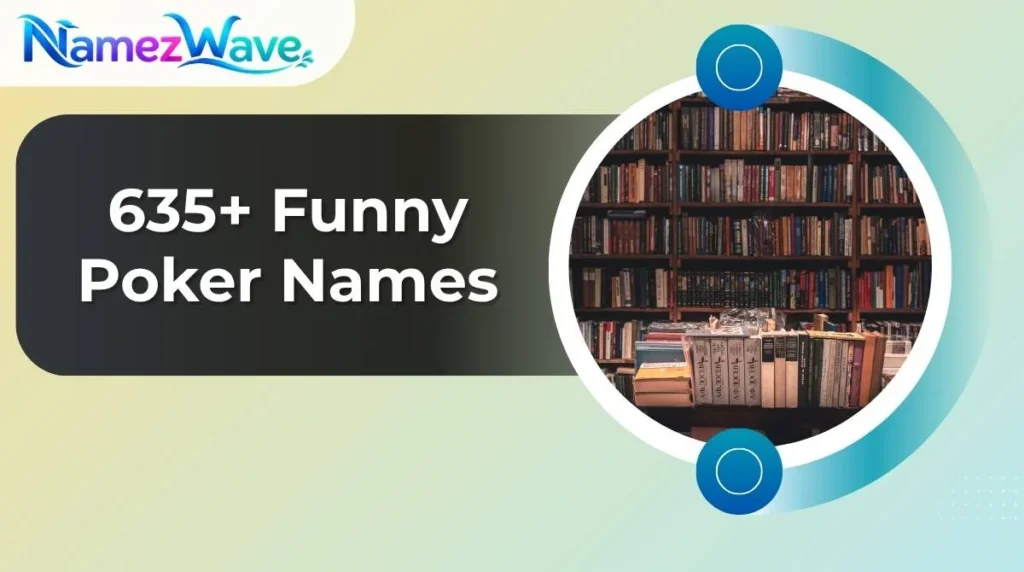 Funny Book Club Names