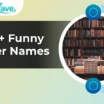 Funny Book Club Names