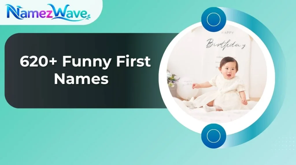 Funny First Names