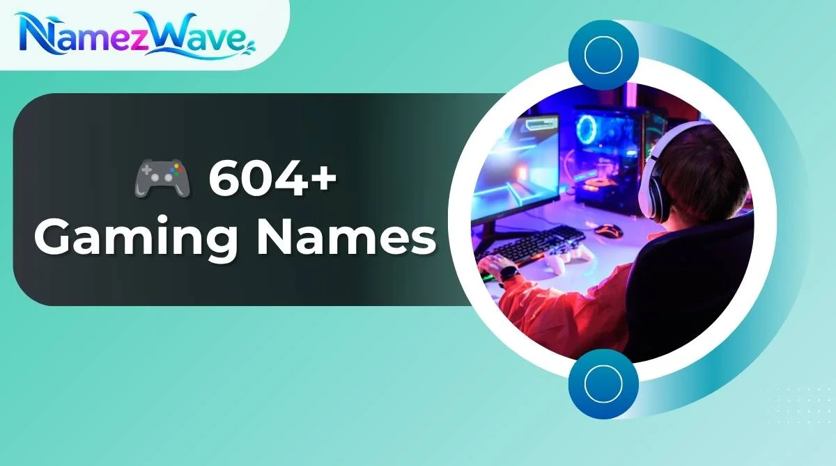 Gaming Names