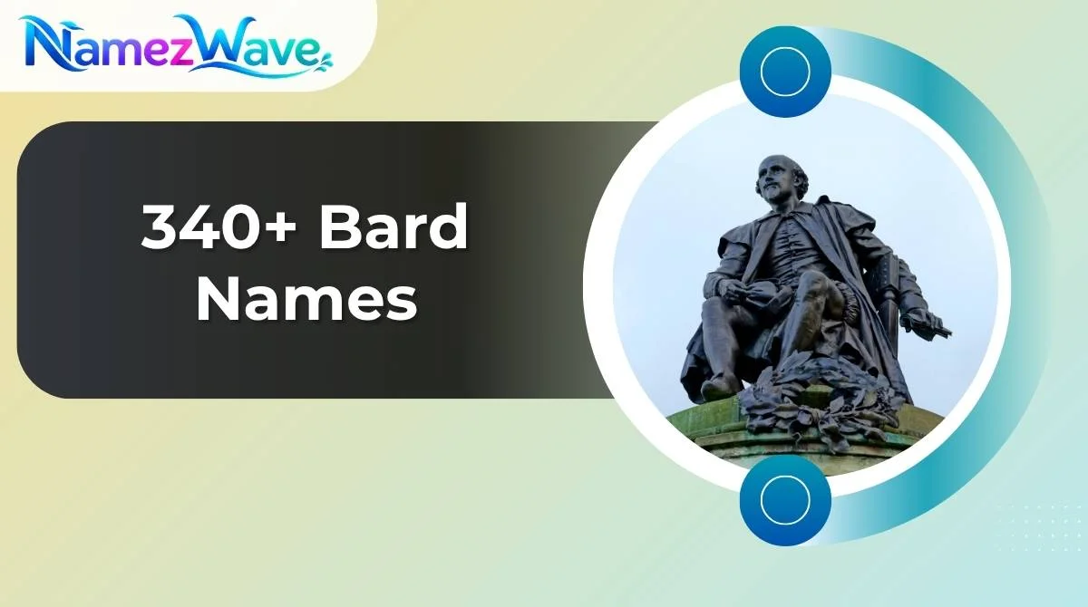 Bard Names