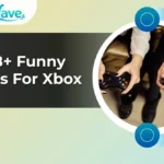 Funny Names For Xbox