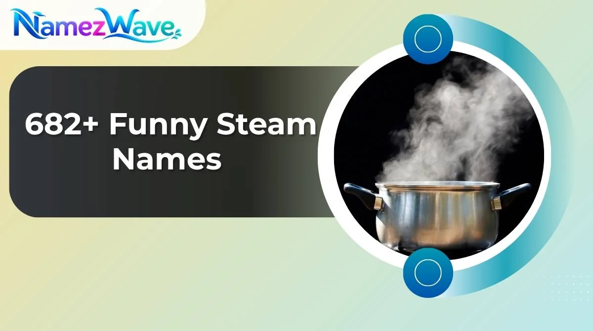 Funny Steam Names