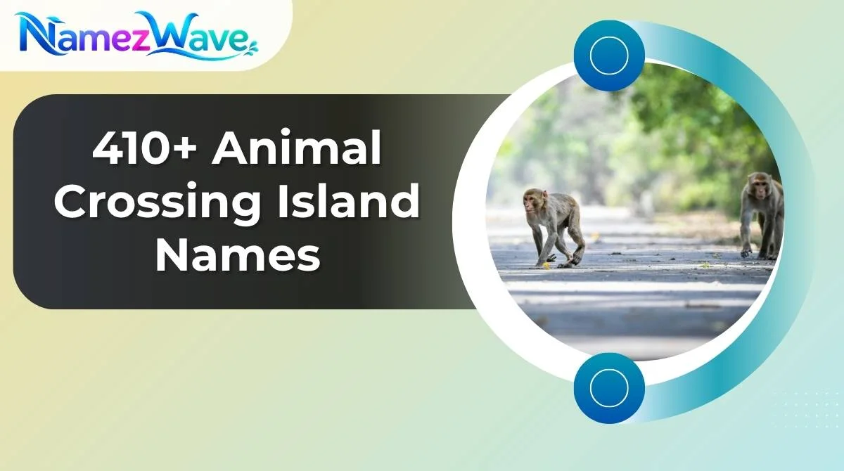 Animal Crossing Island