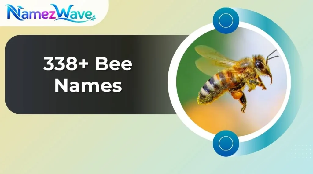 Bee Names