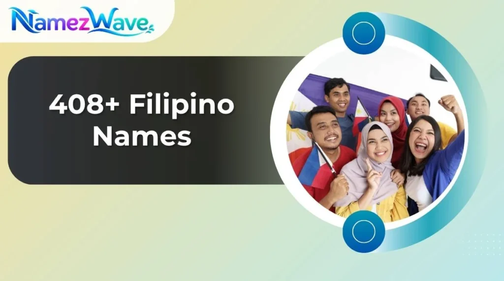 Filipino Names