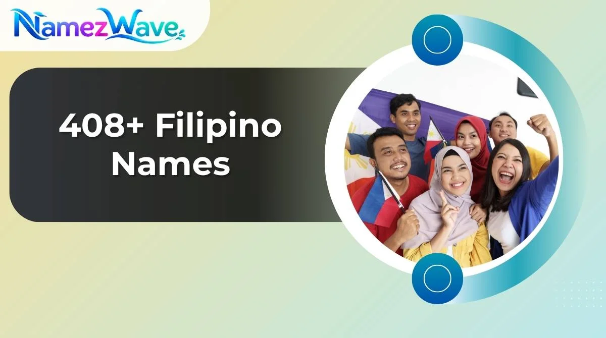 Filipino Names