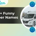 Funny Camper Names