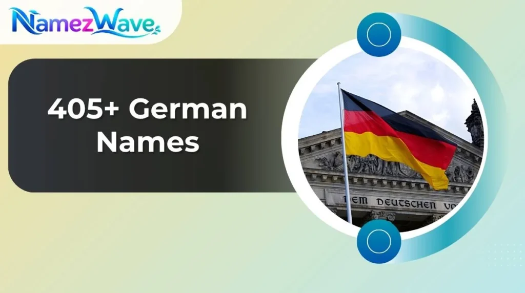 German Names