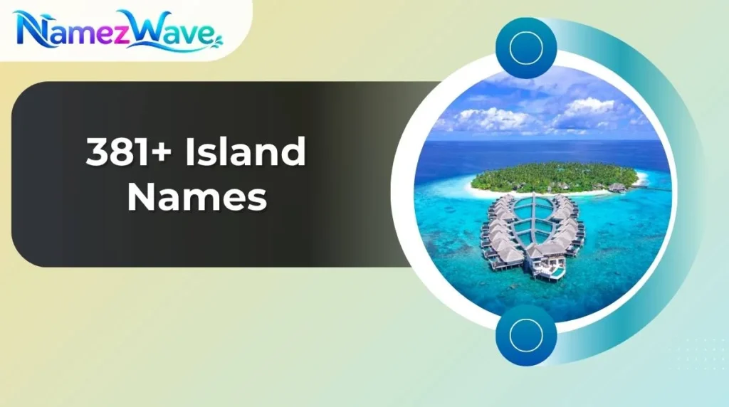 Island Names