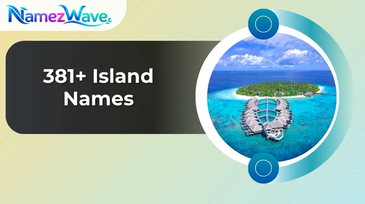 Island Names