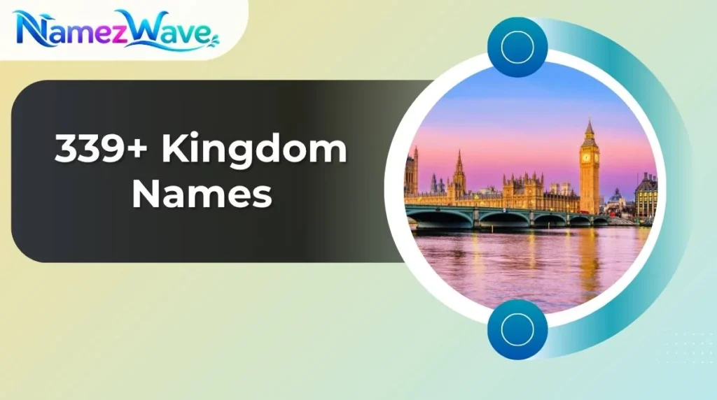 Kingdom Names