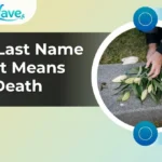 Last Name That Means Death
