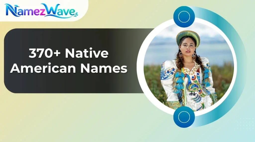 Native American Names