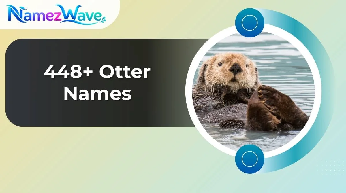 Otter Names