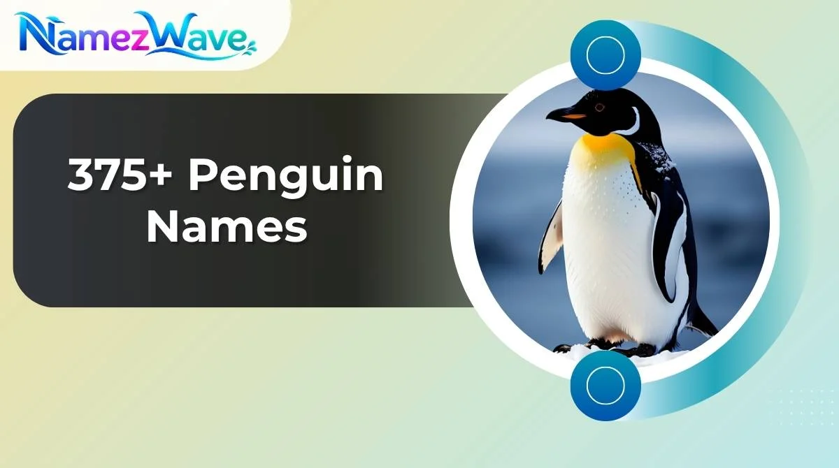 Penguin Names