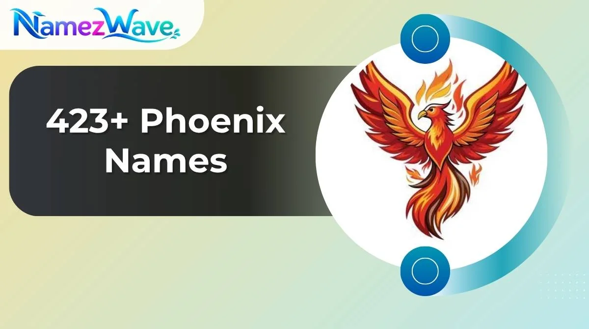 Phoenix Names