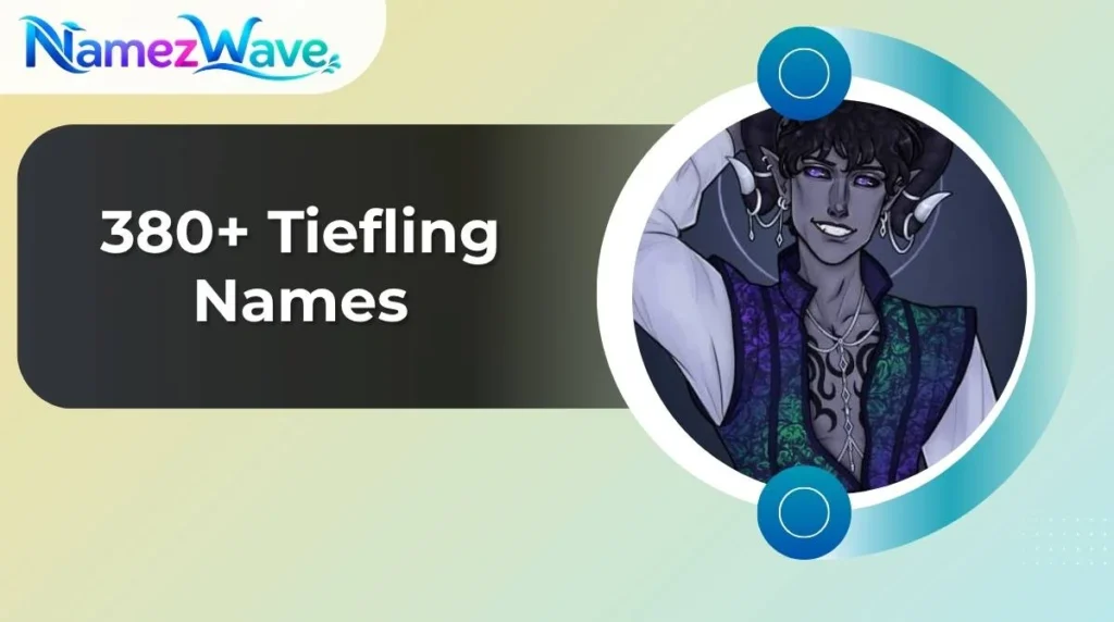 Tiefling Names