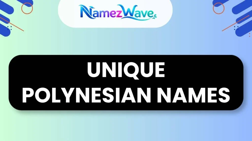 unique-polynesian-names