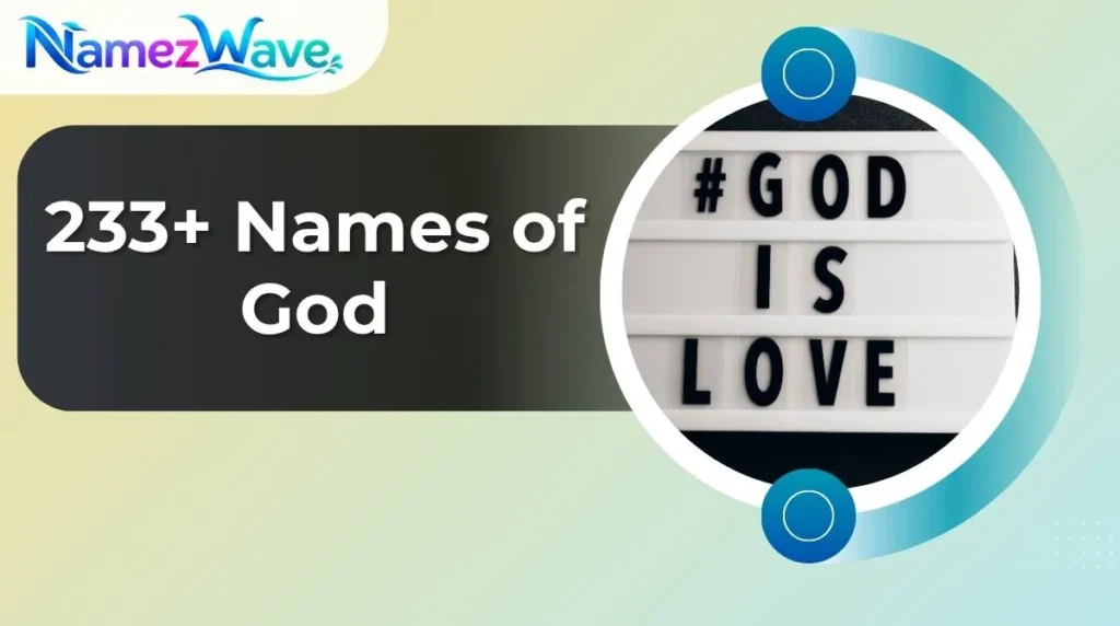 Names of God
