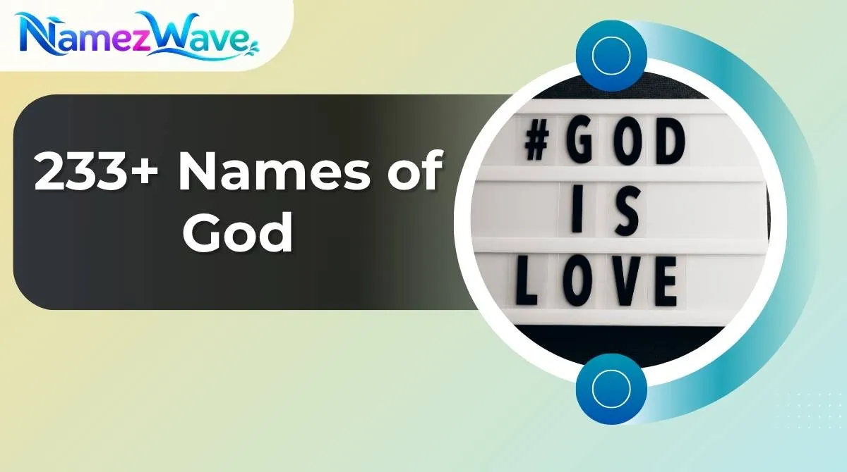 Names of God