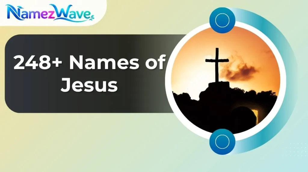 Names of Jesus