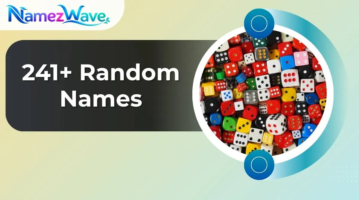 Random Names
