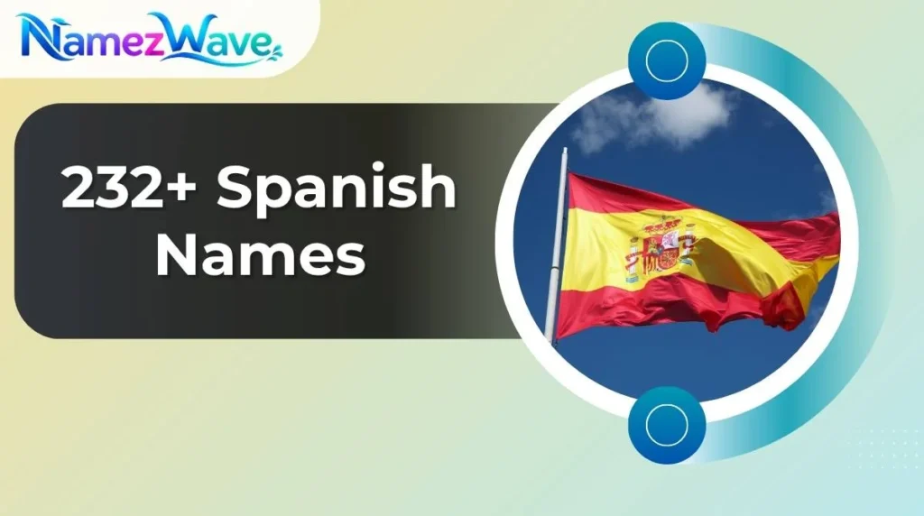 Spanish Names