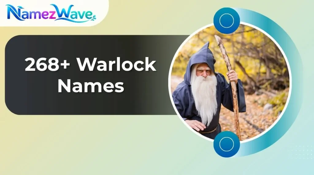 Warlock Names