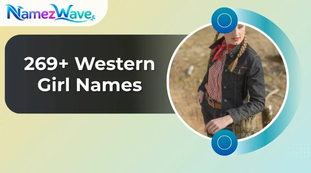 Western Girl Names