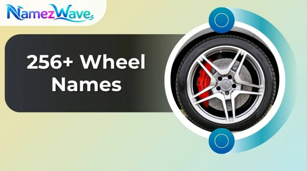 Wheel Names