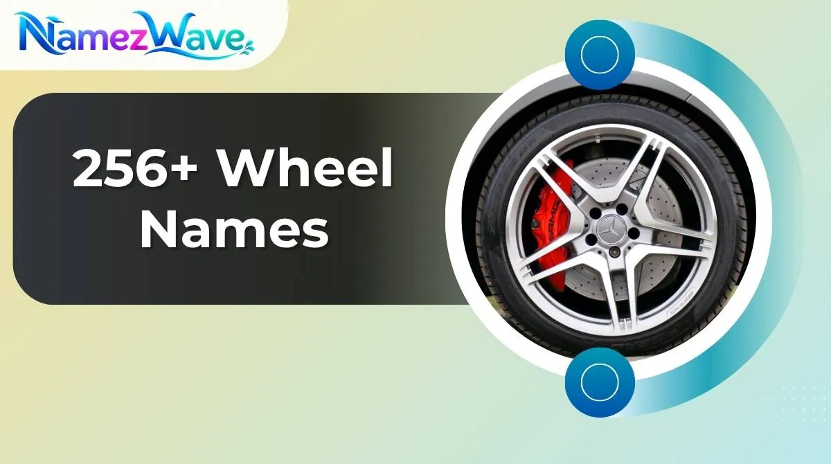 Wheel Names
